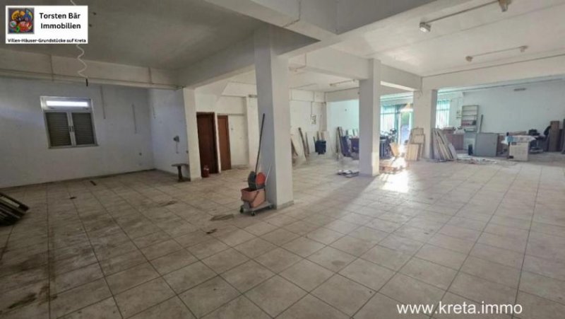 Vori Kreta, Vori Wohn- und Geschäftshaus 440m² zu verkaufen Gewerbe kaufen